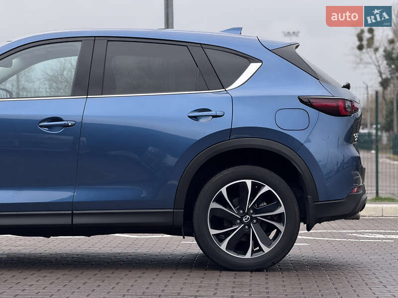 Внедорожник / Кроссовер Mazda CX-5 2023 в Киеве