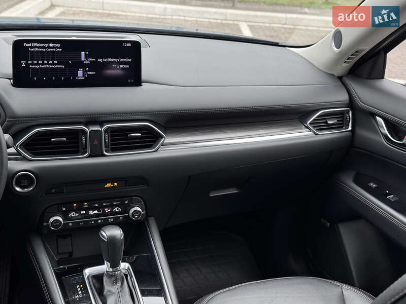 Внедорожник / Кроссовер Mazda CX-5 2023 в Киеве