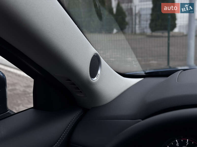 Внедорожник / Кроссовер Mazda CX-5 2023 в Киеве