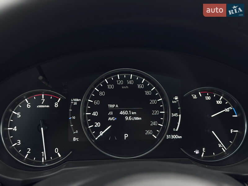 Внедорожник / Кроссовер Mazda CX-5 2023 в Киеве