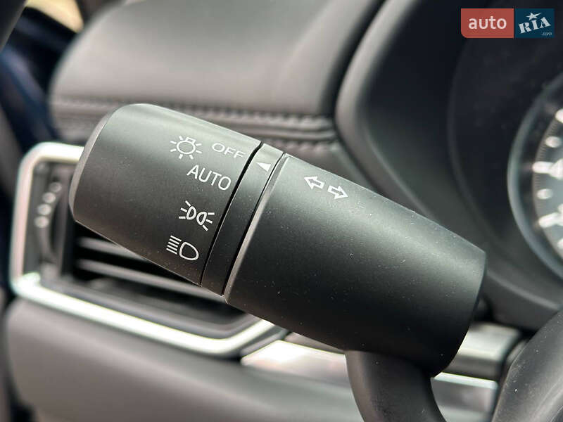 Позашляховик / Кросовер Mazda CX-5 2022 в Дніпрі