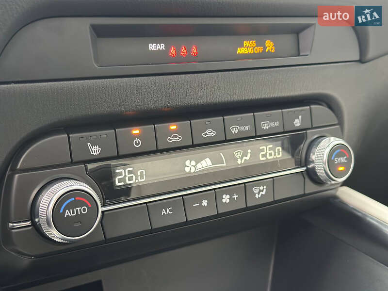 Позашляховик / Кросовер Mazda CX-5 2022 в Дніпрі