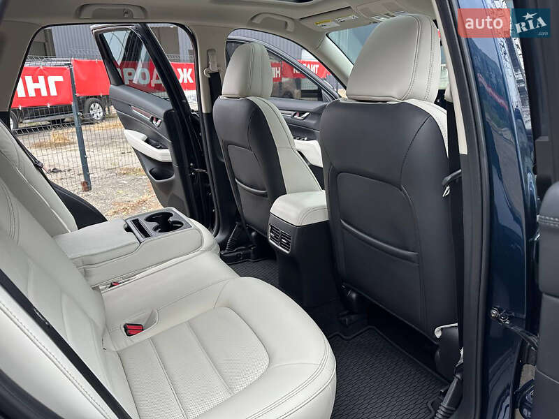 Позашляховик / Кросовер Mazda CX-5 2022 в Дніпрі