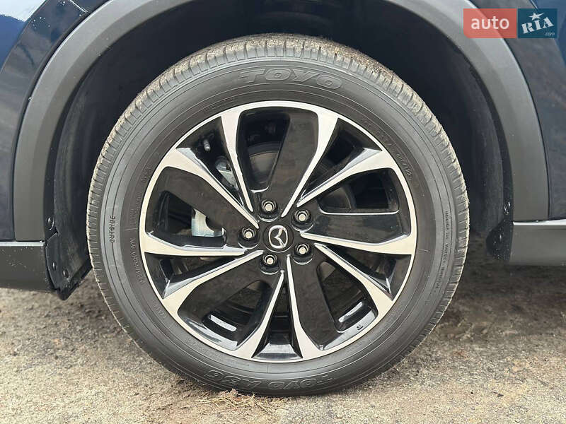 Позашляховик / Кросовер Mazda CX-5 2022 в Дніпрі