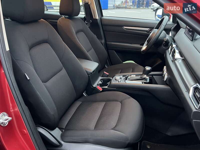 Внедорожник / Кроссовер Mazda CX-5 2023 в Киеве