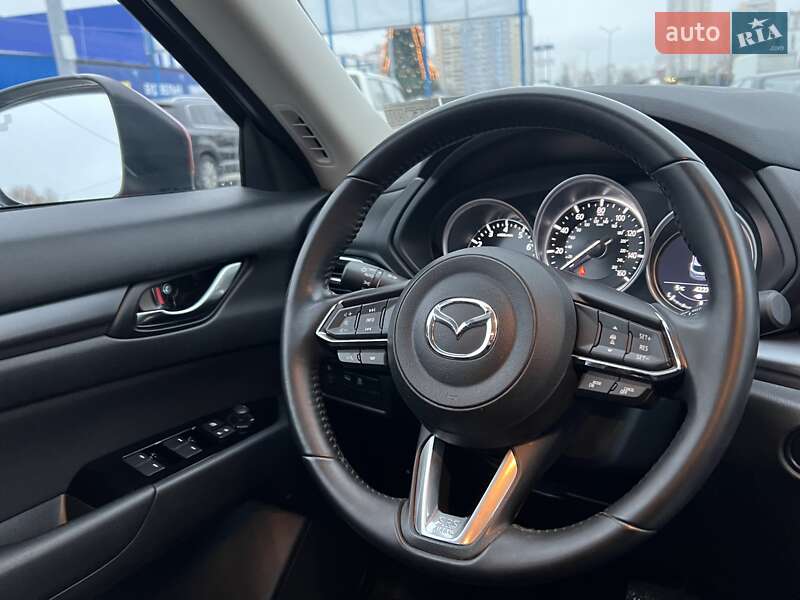 Внедорожник / Кроссовер Mazda CX-5 2023 в Киеве