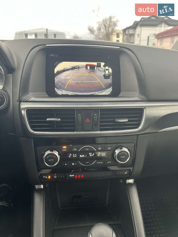 Внедорожник / Кроссовер Mazda CX-5 2016 в Ровно фото 19 Внедорожник / Кроссовер Mazda CX-5 2016 в Ровно