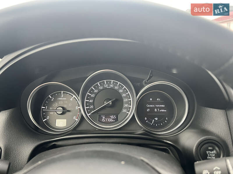 Внедорожник / Кроссовер Mazda CX-5 2016 в Ровно фото 21 Внедорожник / Кроссовер Mazda CX-5 2016 в Ровно