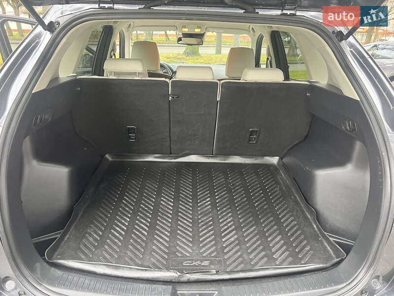 Внедорожник / Кроссовер Mazda CX-5 2016 в Ровно фото 22 Внедорожник / Кроссовер Mazda CX-5 2016 в Ровно