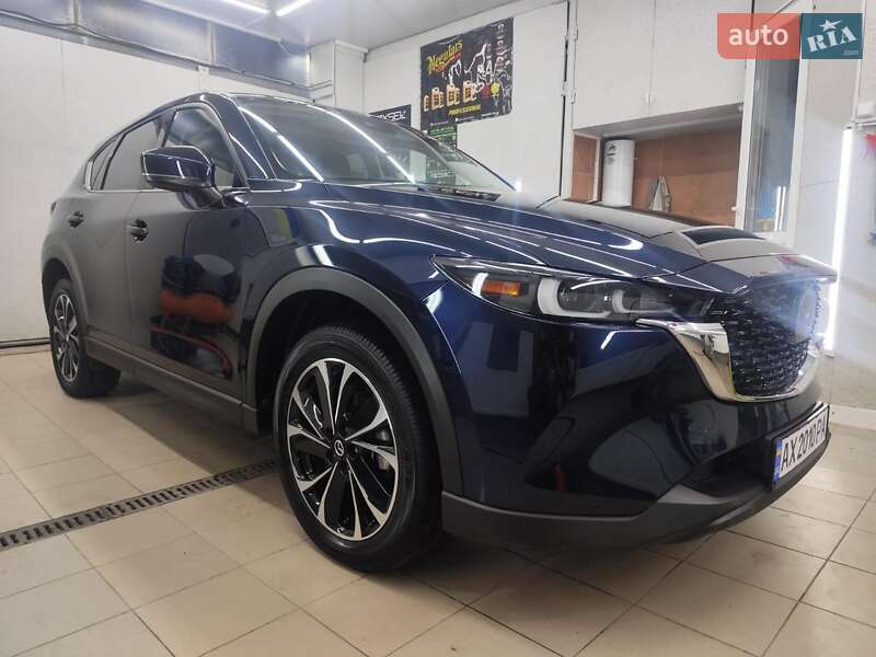 Внедорожник / Кроссовер Mazda CX-5 2022 в Белой Церкви фото 3 Внедорожник / Кроссовер Mazda CX-5 2022 в Белой Церкви