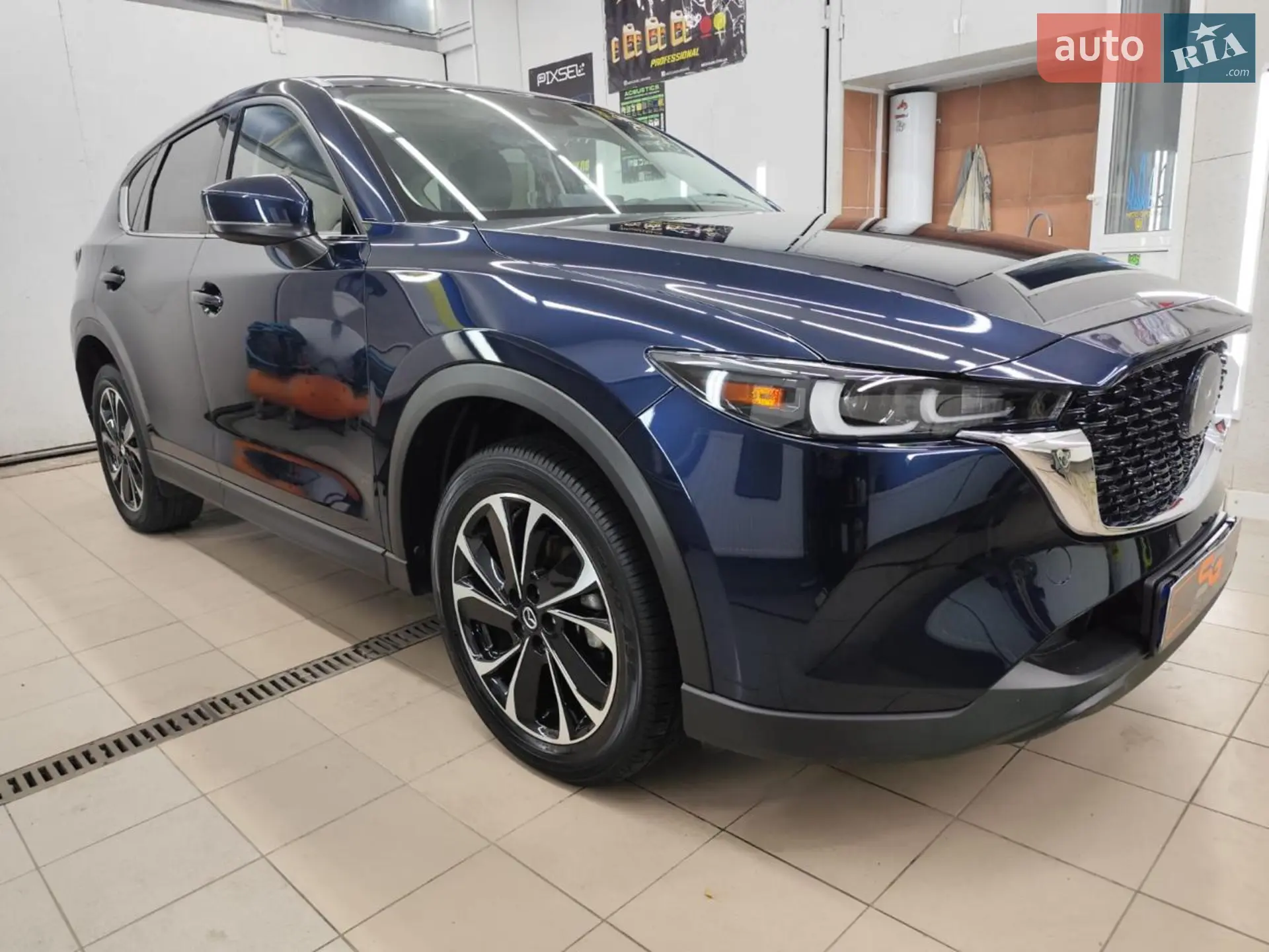 2022 Mazda CX-5 - мініатюра 8