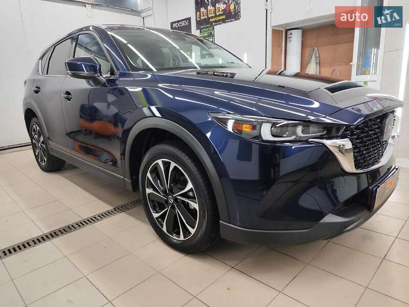 Внедорожник / Кроссовер Mazda CX-5 2022 в Белой Церкви фото 8 Внедорожник / Кроссовер Mazda CX-5 2022 в Белой Церкви