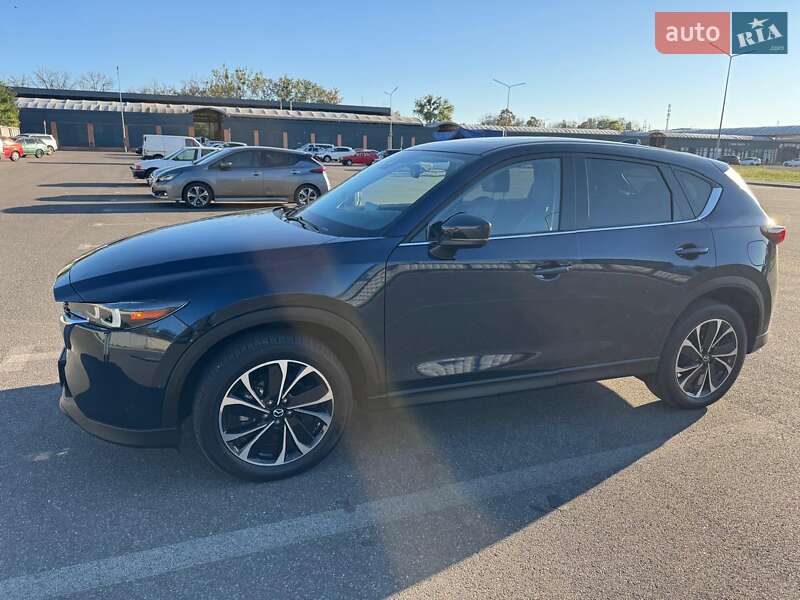 Внедорожник / Кроссовер Mazda CX-5 2022 в Белой Церкви фото 15 Внедорожник / Кроссовер Mazda CX-5 2022 в Белой Церкви