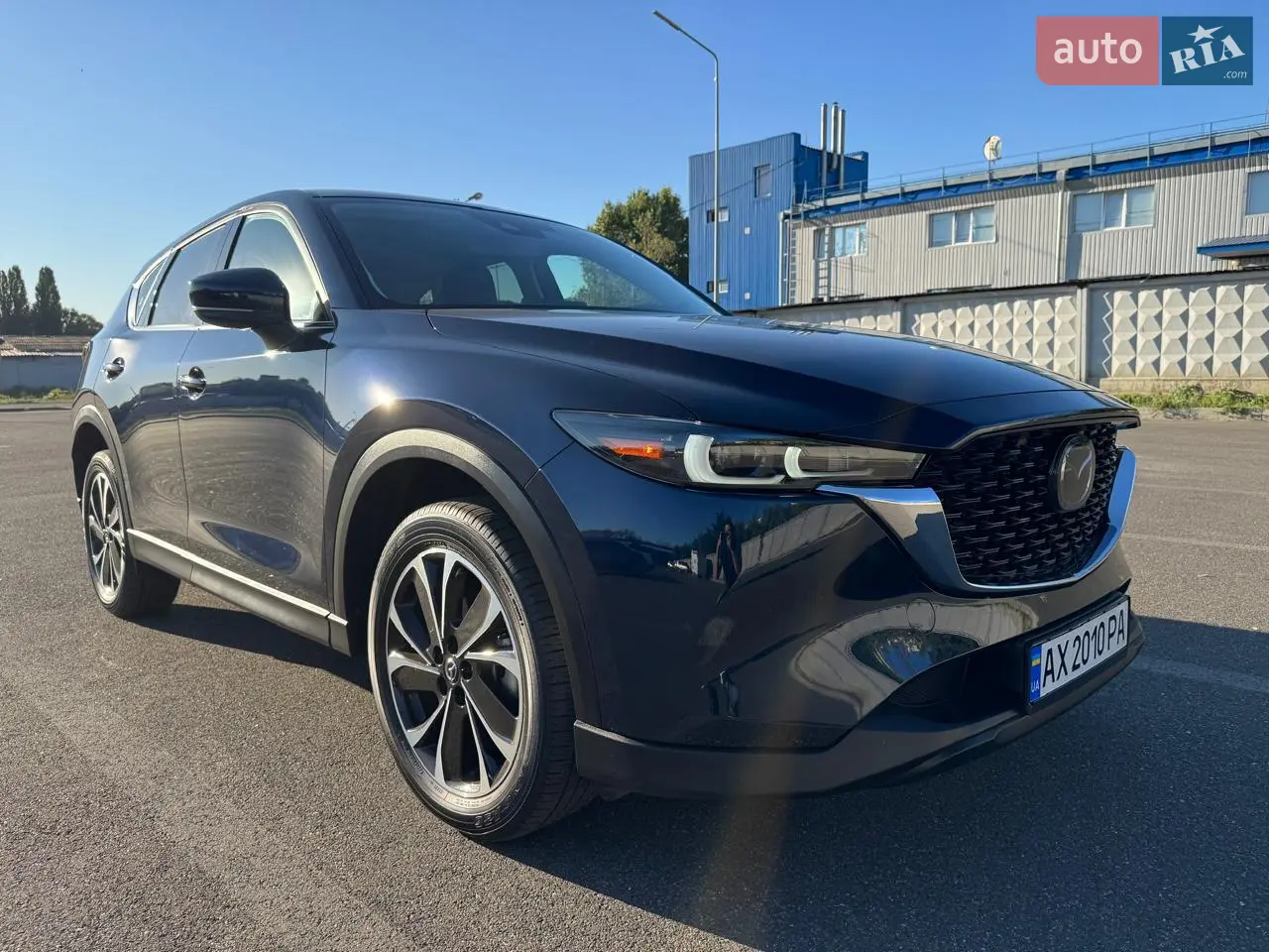 2023 Mazda CX-5 - мініатюра 33
