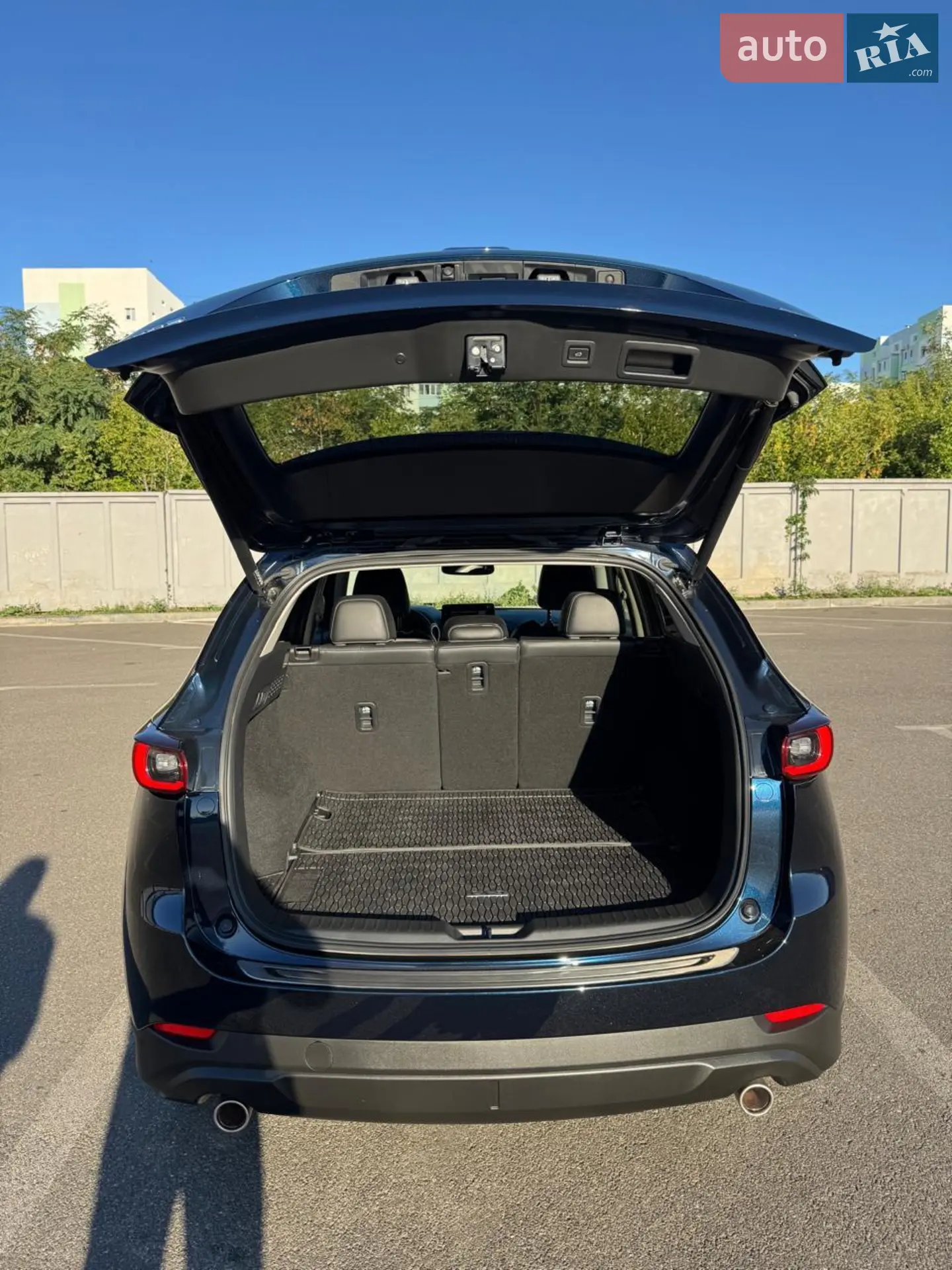 2022 Mazda CX-5 - мініатюра 20