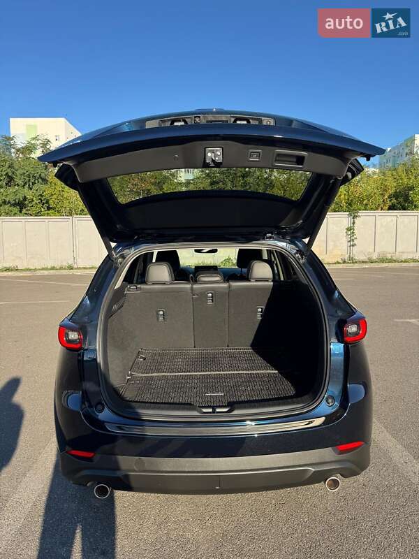 Внедорожник / Кроссовер Mazda CX-5 2022 в Белой Церкви фото 20 Внедорожник / Кроссовер Mazda CX-5 2022 в Белой Церкви
