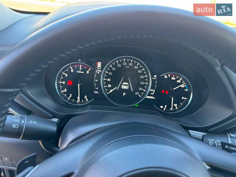 Внедорожник / Кроссовер Mazda CX-5 2022 в Белой Церкви фото 21 Внедорожник / Кроссовер Mazda CX-5 2022 в Белой Церкви