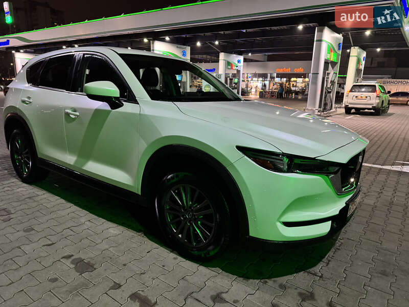 Внедорожник / Кроссовер Mazda CX-5 2019 в Киеве фото 14 Внедорожник / Кроссовер Mazda CX-5 2019 в Киеве