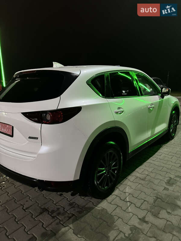 Внедорожник / Кроссовер Mazda CX-5 2019 в Киеве фото 13 Внедорожник / Кроссовер Mazda CX-5 2019 в Киеве