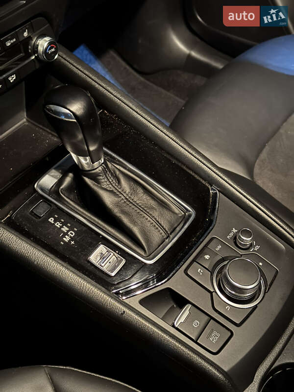 Внедорожник / Кроссовер Mazda CX-5 2019 в Киеве фото 18 Внедорожник / Кроссовер Mazda CX-5 2019 в Киеве