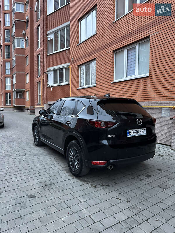 Внедорожник / Кроссовер Mazda CX-5 2019 в Тернополе фото 3 Внедорожник / Кроссовер Mazda CX-5 2019 в Тернополе