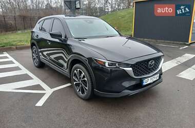 Внедорожник / Кроссовер Mazda CX-5 2023 в Киеве