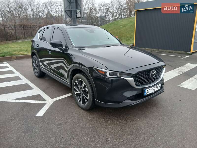 Mazda CX-5 2023 Mazda CX-5 2023
