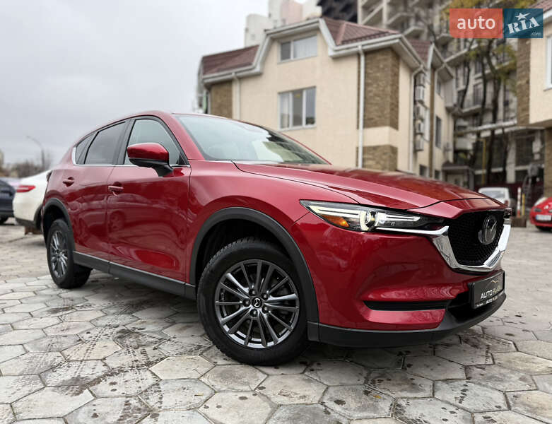 Позашляховик / Кросовер Mazda CX-5 2019 в Одесі фото 14 Позашляховик / Кросовер Mazda CX-5 2019 в Одесі