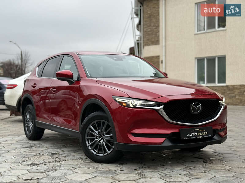 Позашляховик / Кросовер Mazda CX-5 2019 в Одесі фото 16 Позашляховик / Кросовер Mazda CX-5 2019 в Одесі