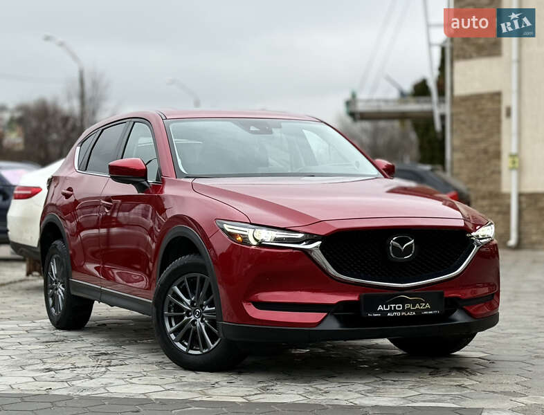 Позашляховик / Кросовер Mazda CX-5 2019 в Одесі фото 20 Позашляховик / Кросовер Mazda CX-5 2019 в Одесі