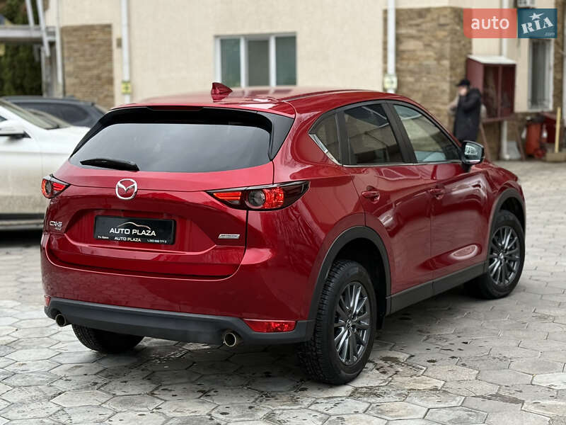Позашляховик / Кросовер Mazda CX-5 2019 в Одесі фото 23 Позашляховик / Кросовер Mazda CX-5 2019 в Одесі