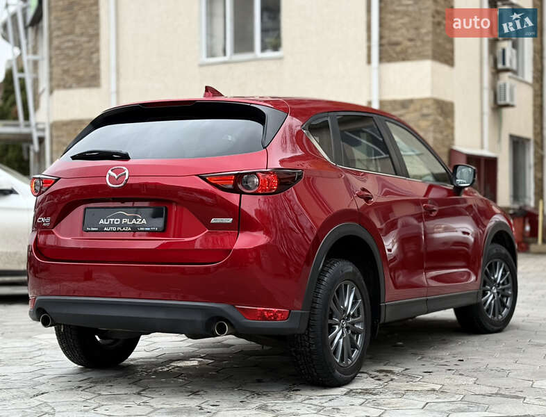 Позашляховик / Кросовер Mazda CX-5 2019 в Одесі фото 24 Позашляховик / Кросовер Mazda CX-5 2019 в Одесі