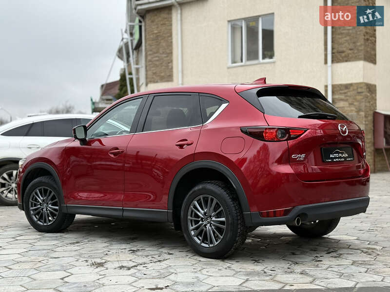 Позашляховик / Кросовер Mazda CX-5 2019 в Одесі фото 36 Позашляховик / Кросовер Mazda CX-5 2019 в Одесі