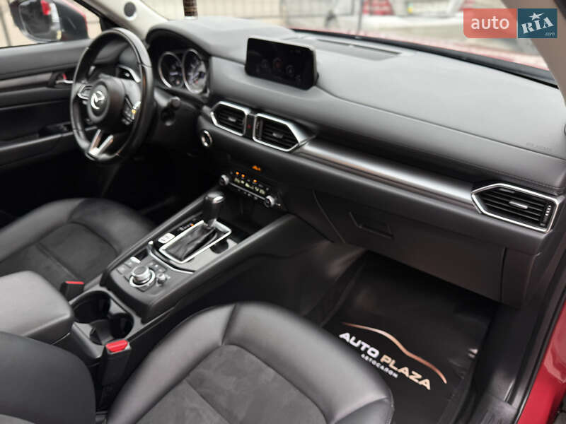 Позашляховик / Кросовер Mazda CX-5 2019 в Одесі фото 44 Позашляховик / Кросовер Mazda CX-5 2019 в Одесі