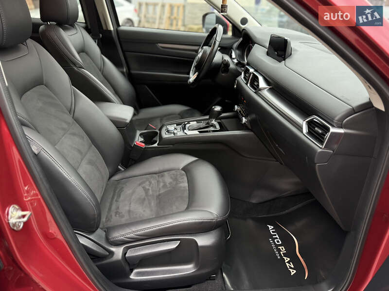 Позашляховик / Кросовер Mazda CX-5 2019 в Одесі фото 42 Позашляховик / Кросовер Mazda CX-5 2019 в Одесі
