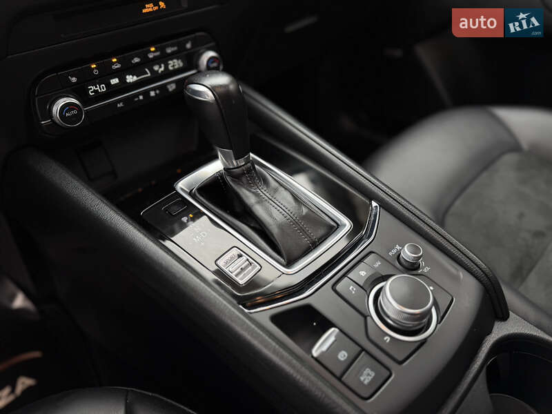 Позашляховик / Кросовер Mazda CX-5 2019 в Одесі фото 56 Позашляховик / Кросовер Mazda CX-5 2019 в Одесі