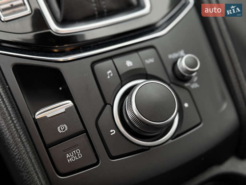 Позашляховик / Кросовер Mazda CX-5 2019 в Одесі фото 66 Позашляховик / Кросовер Mazda CX-5 2019 в Одесі