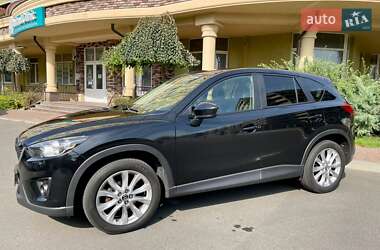 Позашляховик / Кросовер Mazda CX-5 2014 в Броварах