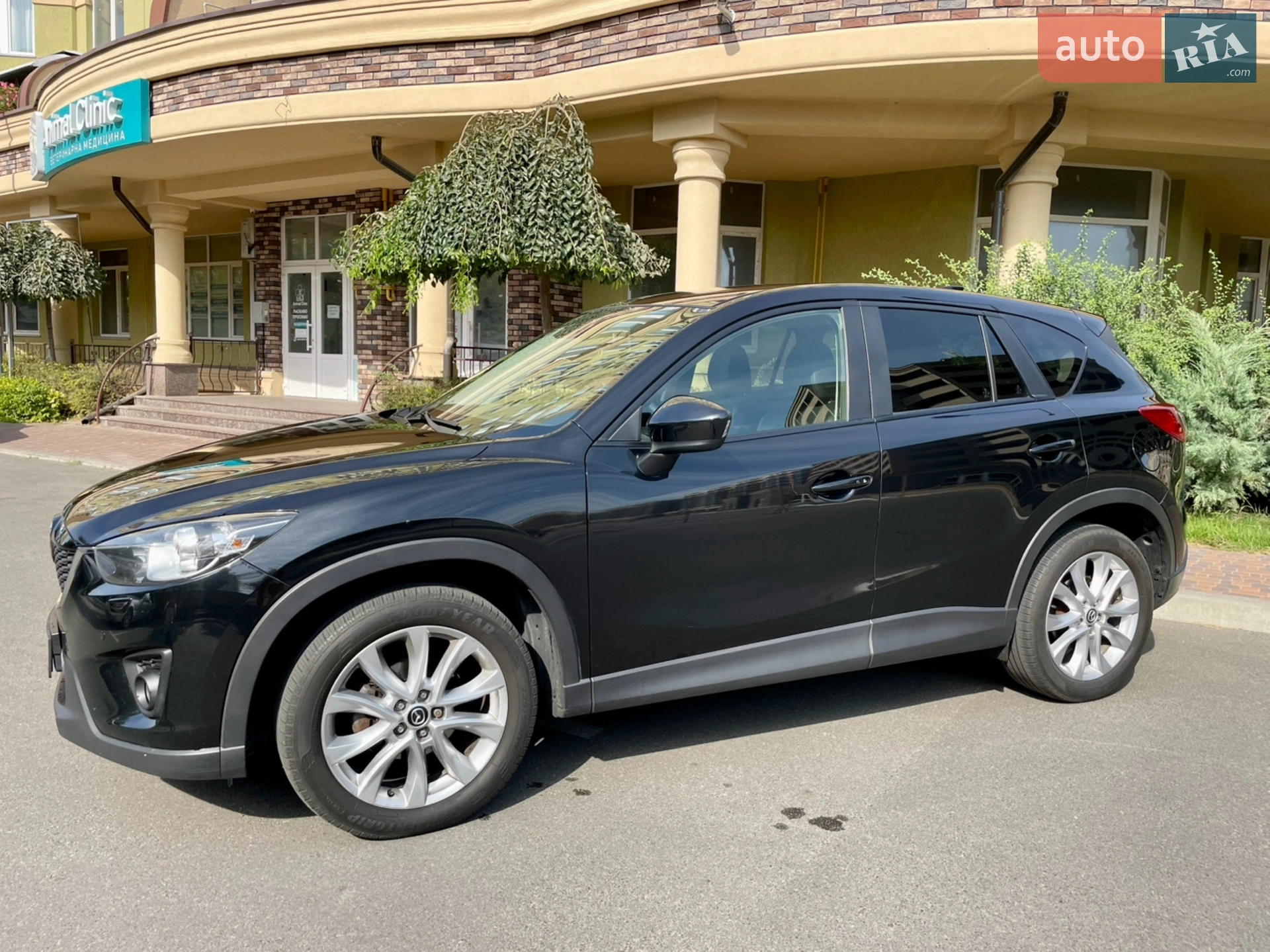 2014 Mazda CX-5 - мініатюра 4