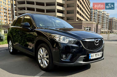 Позашляховик / Кросовер Mazda CX-5 2014 в Броварах