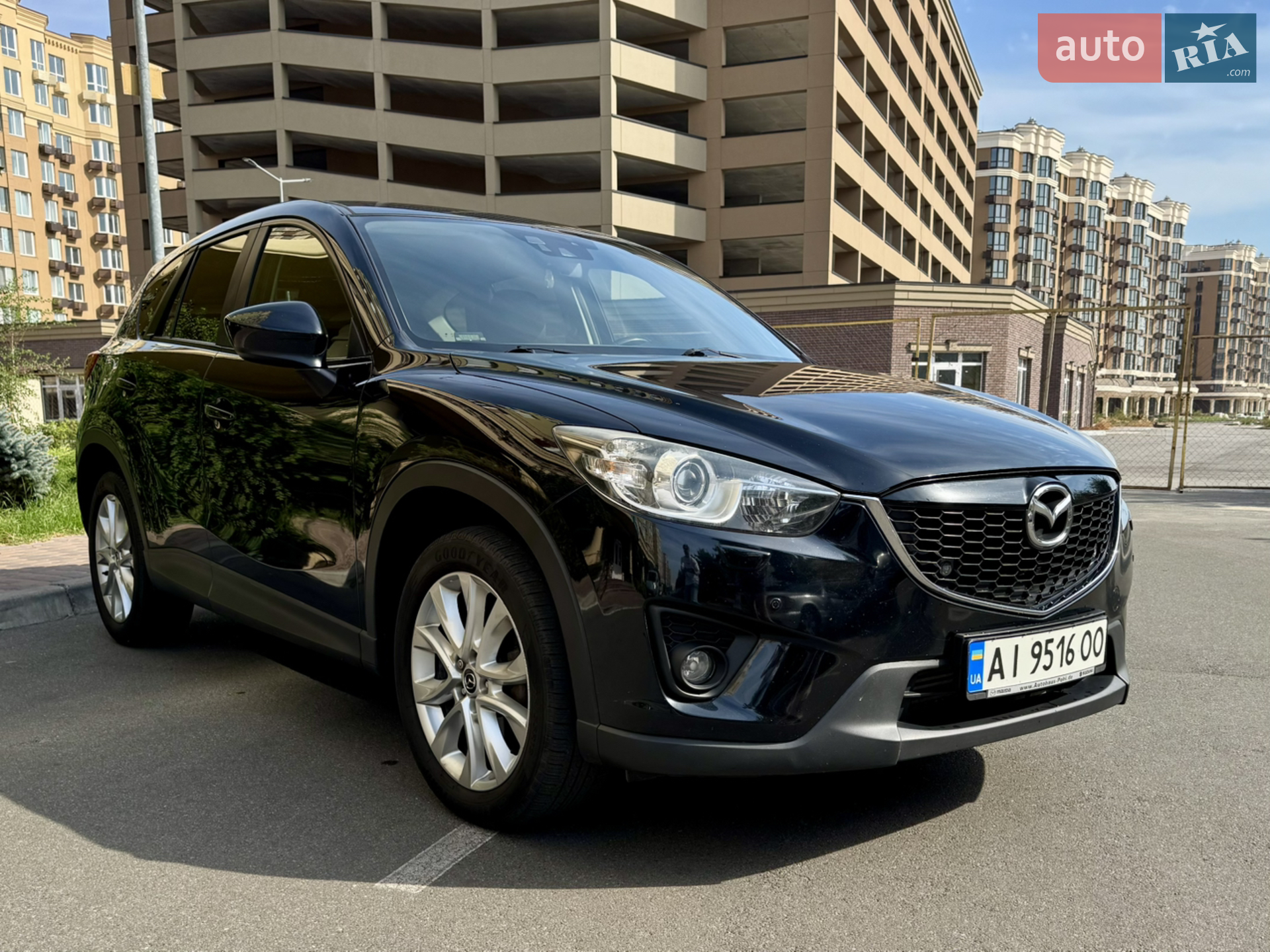 2014 Mazda CX-5 - мініатюра 6