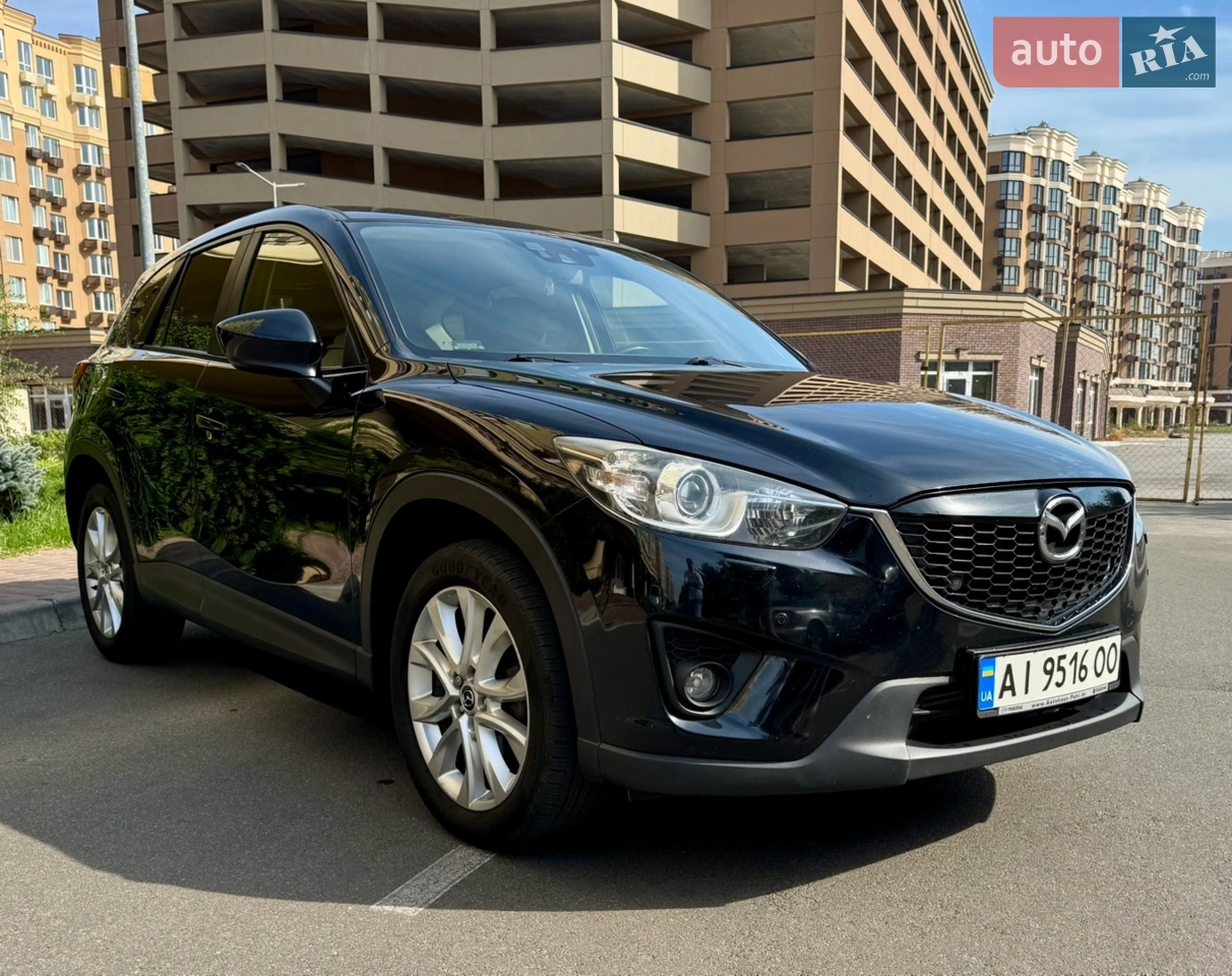 2013 Mazda CX-5 - мініатюра 36