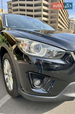Позашляховик / Кросовер Mazda CX-5 2014 в Броварах