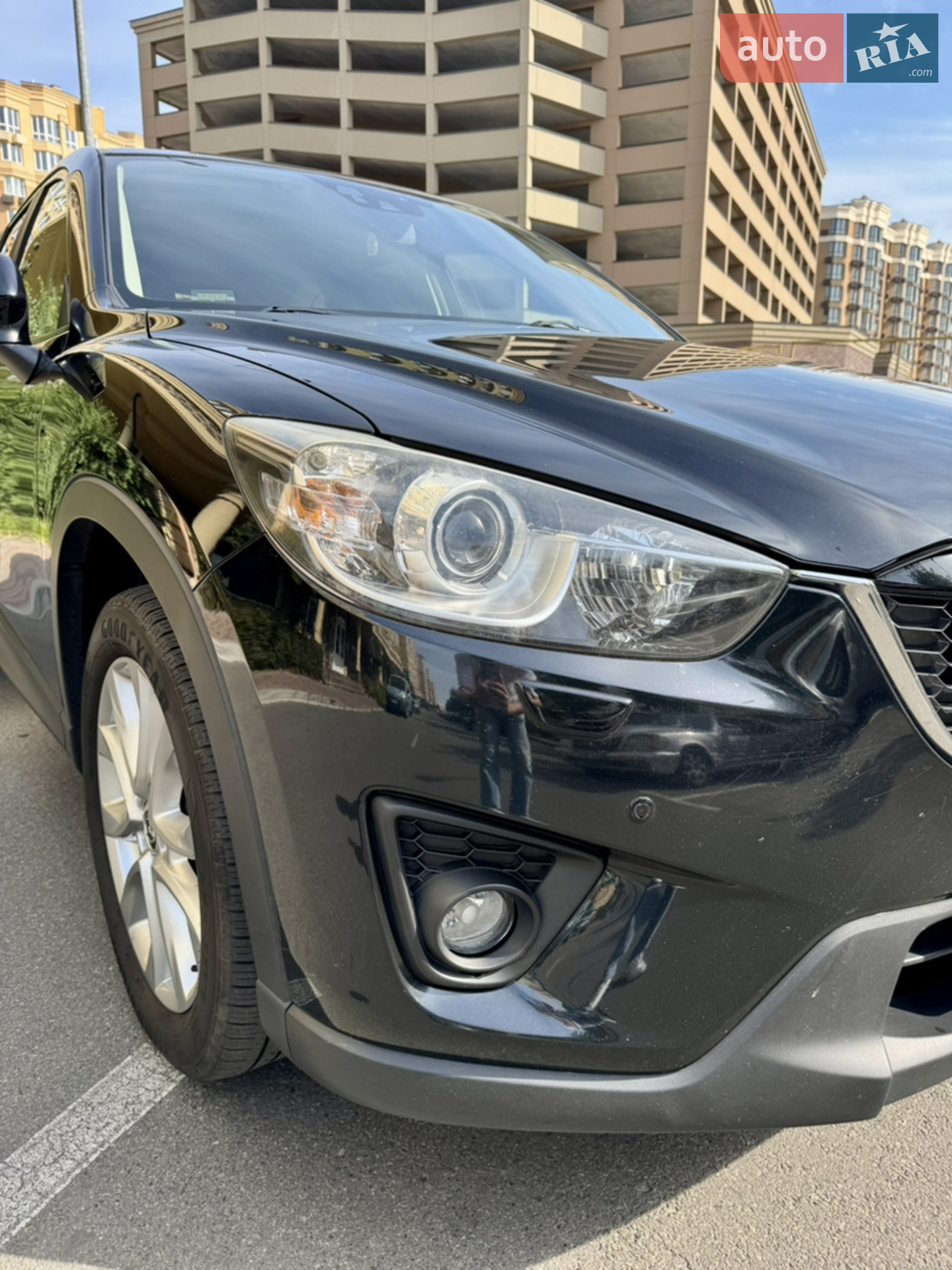 2014 Mazda CX-5 - мініатюра 10