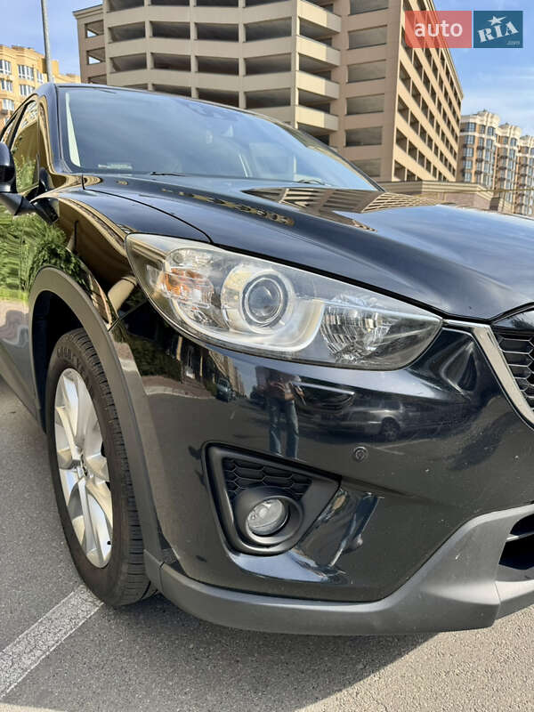 Позашляховик / Кросовер Mazda CX-5 2014 в Броварах