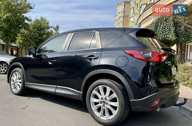 Позашляховик / Кросовер Mazda CX-5 2014 в Броварах