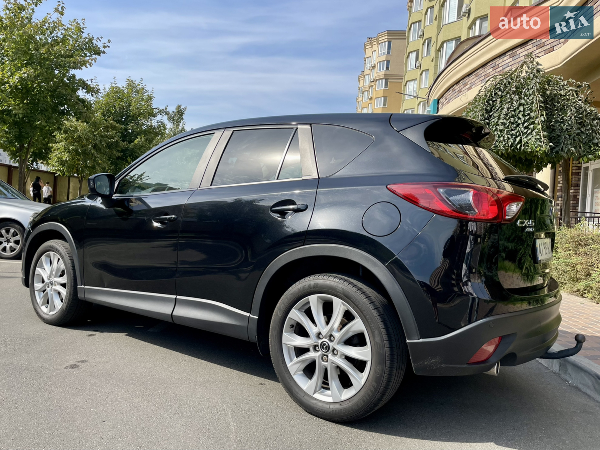 2014 Mazda CX-5 - мініатюра 13