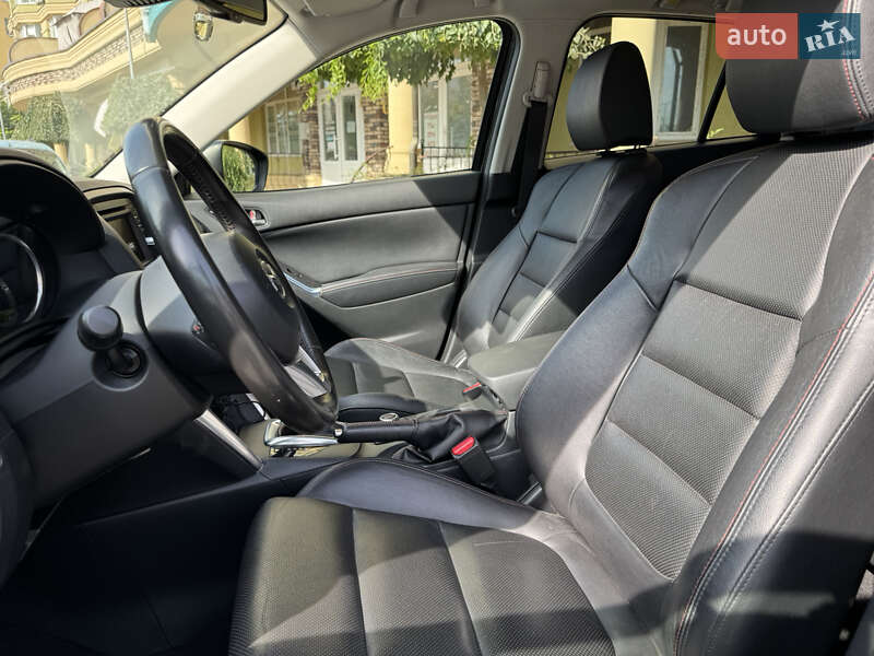 Позашляховик / Кросовер Mazda CX-5 2014 в Броварах