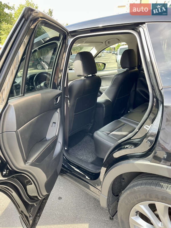 Позашляховик / Кросовер Mazda CX-5 2014 в Броварах