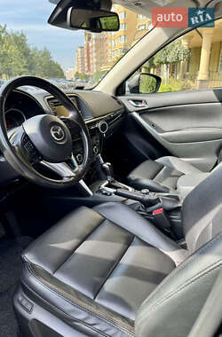 Позашляховик / Кросовер Mazda CX-5 2014 в Броварах